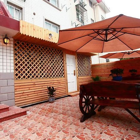 Love Too Holiday Mansion Hotel Xiamen Exterior foto