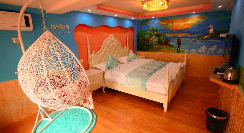 Love Too Holiday Mansion Hotel Xiamen Quarto foto