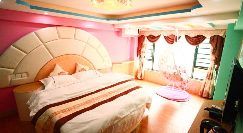 Love Too Holiday Mansion Hotel Xiamen Quarto foto