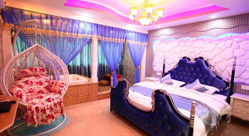 Love Too Holiday Mansion Hotel Xiamen Quarto foto
