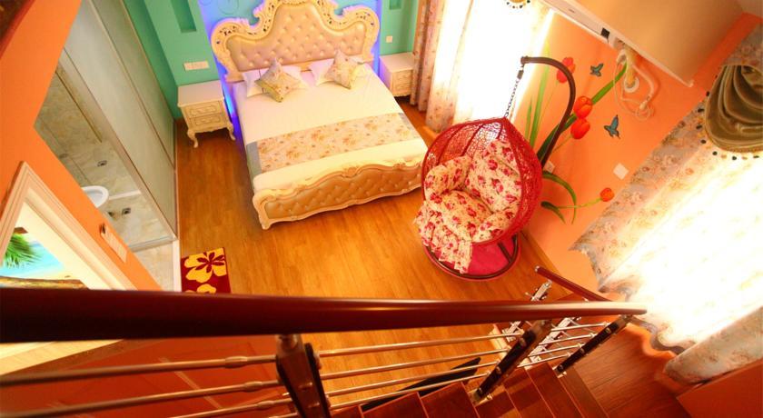 Love Too Holiday Mansion Hotel Xiamen Quarto foto
