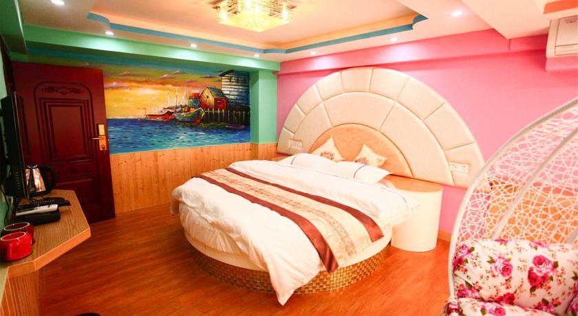 Love Too Holiday Mansion Hotel Xiamen Quarto foto