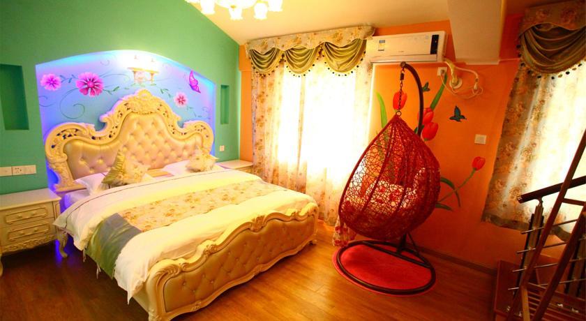 Love Too Holiday Mansion Hotel Xiamen Quarto foto