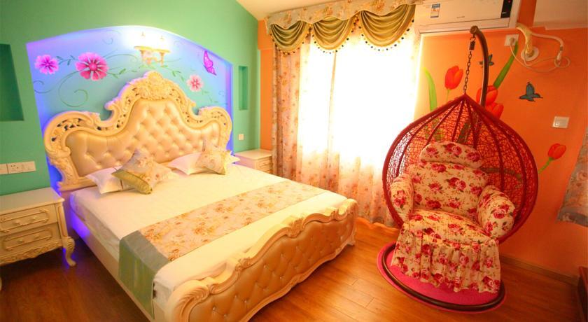 Love Too Holiday Mansion Hotel Xiamen Quarto foto