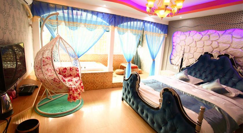 Love Too Holiday Mansion Hotel Xiamen Quarto foto