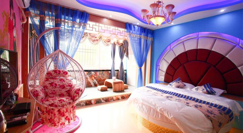 Love Too Holiday Mansion Hotel Xiamen Quarto foto