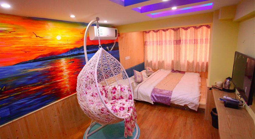Love Too Holiday Mansion Hotel Xiamen Quarto foto