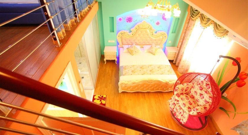 Love Too Holiday Mansion Hotel Xiamen Quarto foto