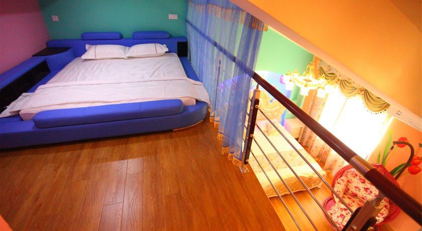 Love Too Holiday Mansion Hotel Xiamen Quarto foto