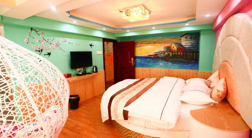 Love Too Holiday Mansion Hotel Xiamen Quarto foto