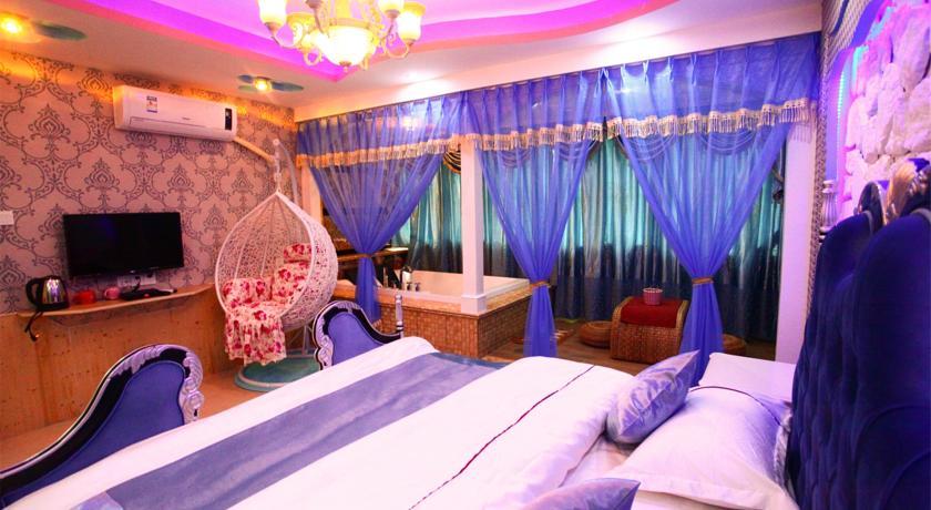 Love Too Holiday Mansion Hotel Xiamen Quarto foto