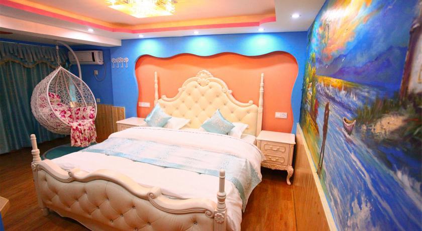 Love Too Holiday Mansion Hotel Xiamen Quarto foto
