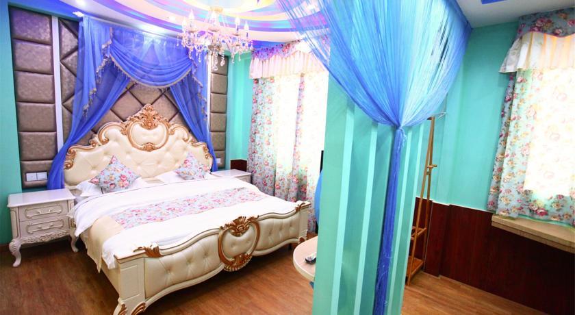 Love Too Holiday Mansion Hotel Xiamen Quarto foto