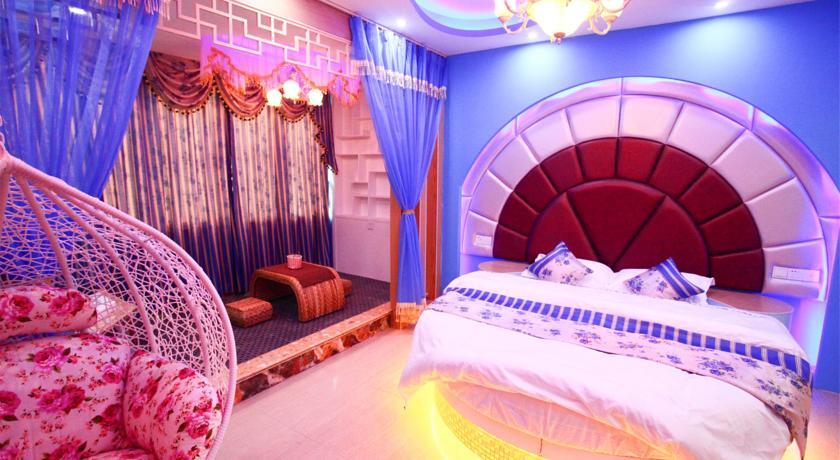 Love Too Holiday Mansion Hotel Xiamen Quarto foto