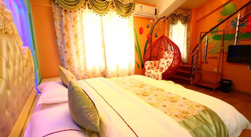 Love Too Holiday Mansion Hotel Xiamen Quarto foto
