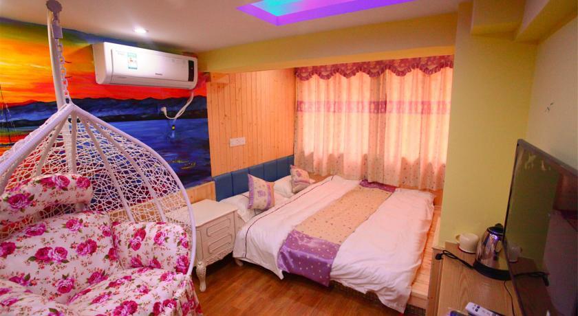 Love Too Holiday Mansion Hotel Xiamen Quarto foto