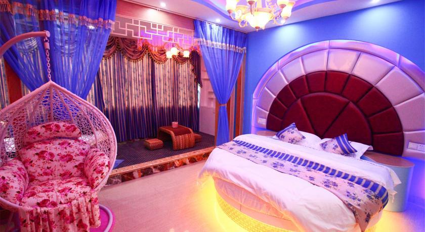 Love Too Holiday Mansion Hotel Xiamen Quarto foto