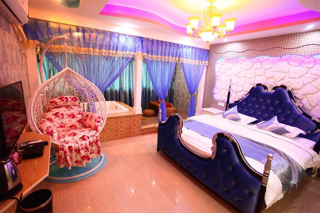 Love Too Holiday Mansion Hotel Xiamen Quarto foto