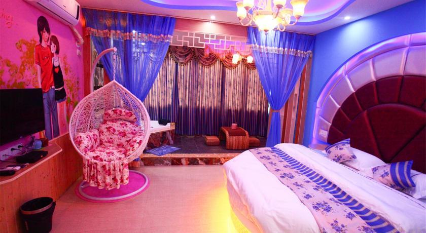 Love Too Holiday Mansion Hotel Xiamen Quarto foto