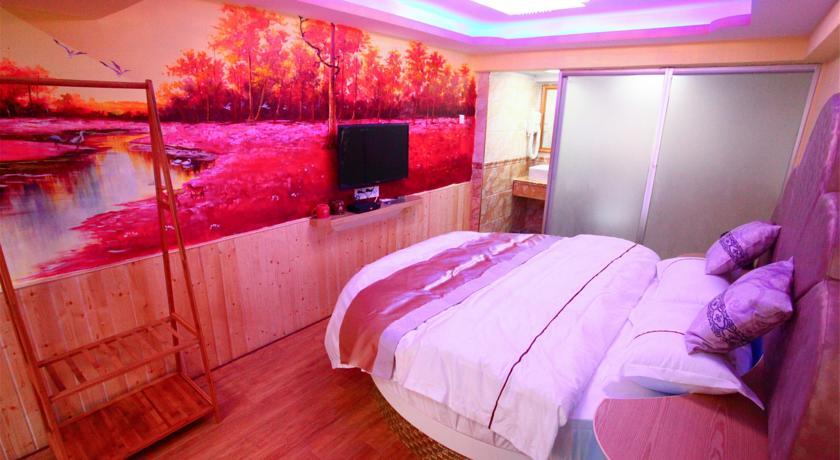 Love Too Holiday Mansion Hotel Xiamen Quarto foto
