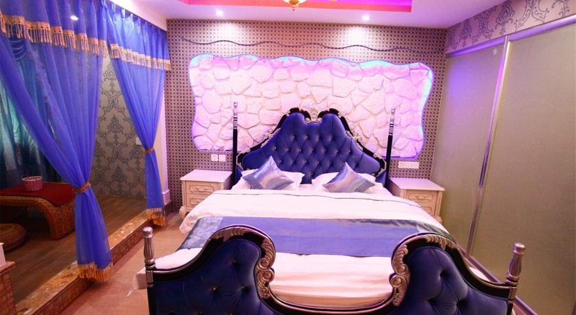 Love Too Holiday Mansion Hotel Xiamen Quarto foto