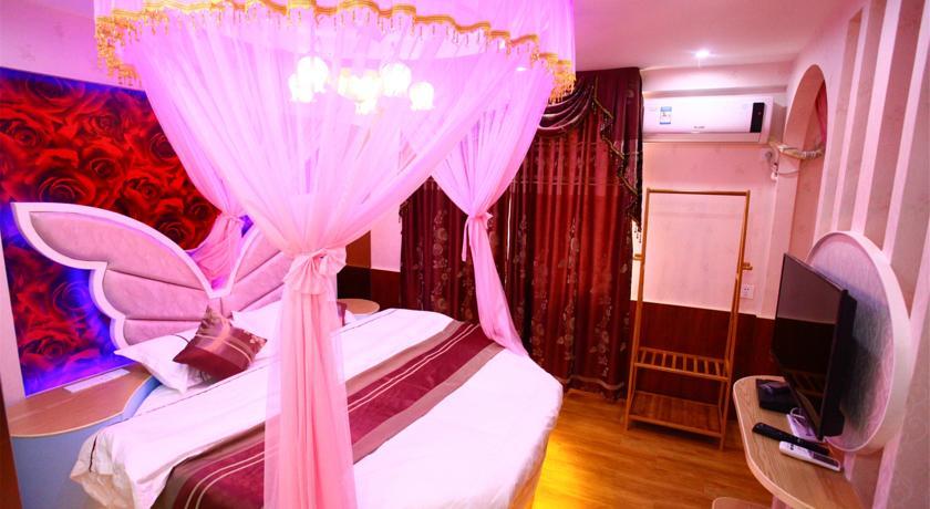 Love Too Holiday Mansion Hotel Xiamen Quarto foto