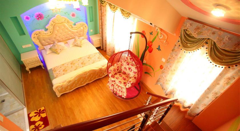 Love Too Holiday Mansion Hotel Xiamen Quarto foto