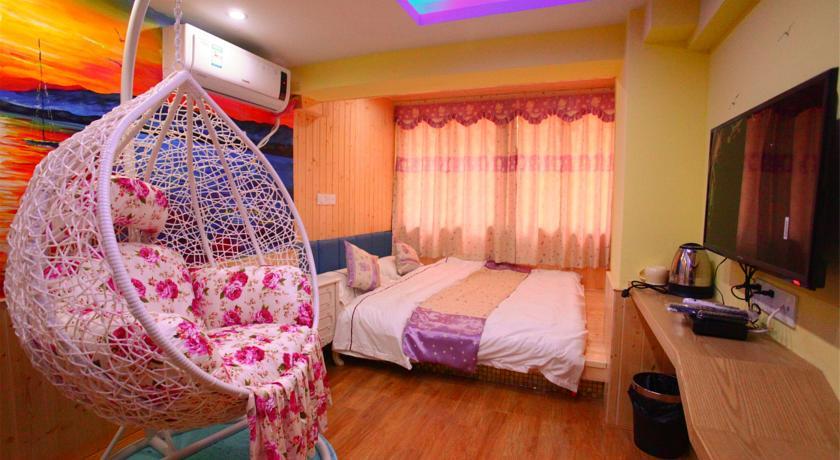 Love Too Holiday Mansion Hotel Xiamen Quarto foto