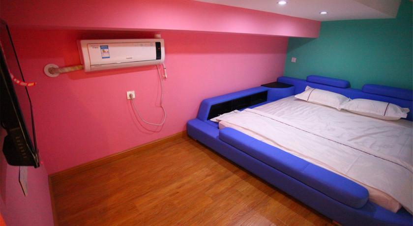 Love Too Holiday Mansion Hotel Xiamen Quarto foto