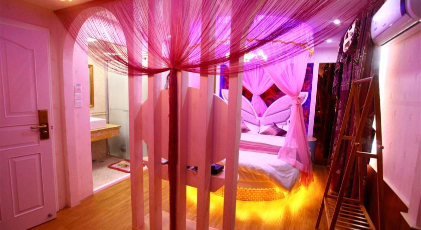 Love Too Holiday Mansion Hotel Xiamen Quarto foto