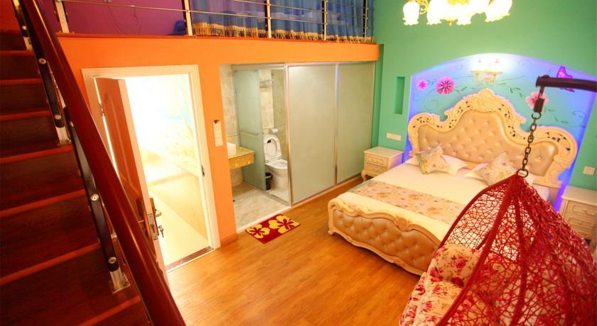 Love Too Holiday Mansion Hotel Xiamen Quarto foto