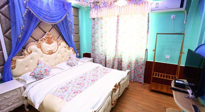 Love Too Holiday Mansion Hotel Xiamen Quarto foto