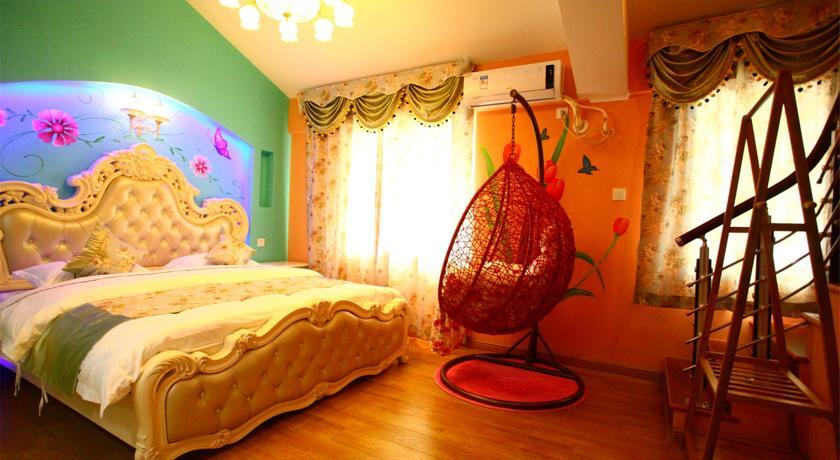 Love Too Holiday Mansion Hotel Xiamen Quarto foto
