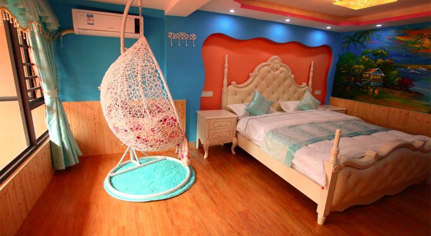 Love Too Holiday Mansion Hotel Xiamen Quarto foto
