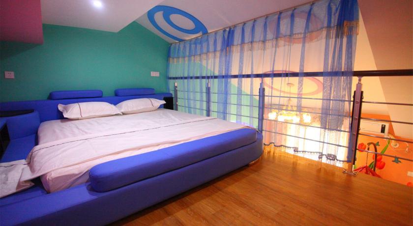 Love Too Holiday Mansion Hotel Xiamen Quarto foto