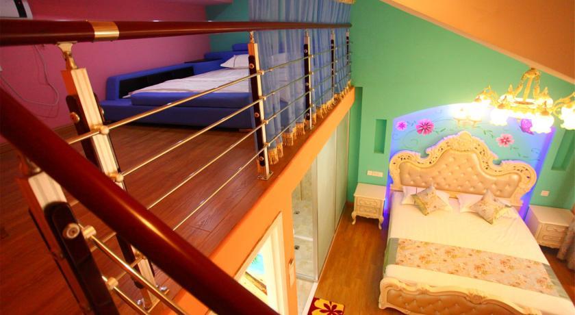 Love Too Holiday Mansion Hotel Xiamen Quarto foto