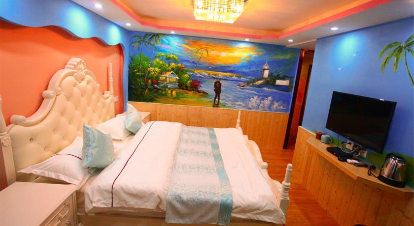 Love Too Holiday Mansion Hotel Xiamen Quarto foto