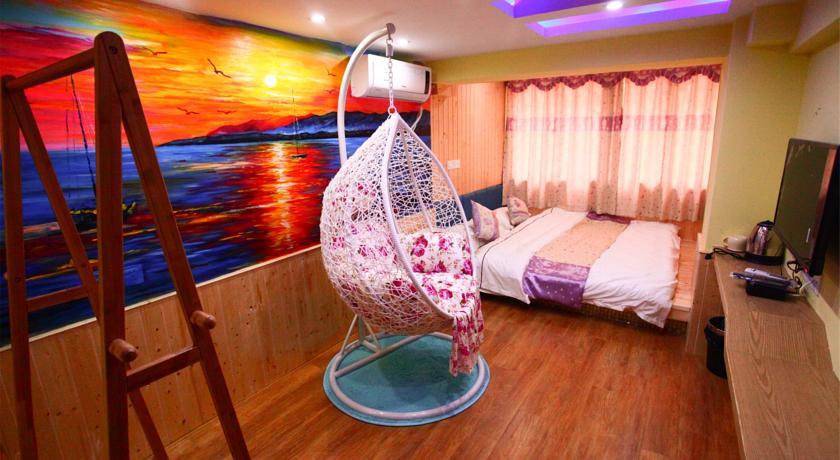 Love Too Holiday Mansion Hotel Xiamen Quarto foto