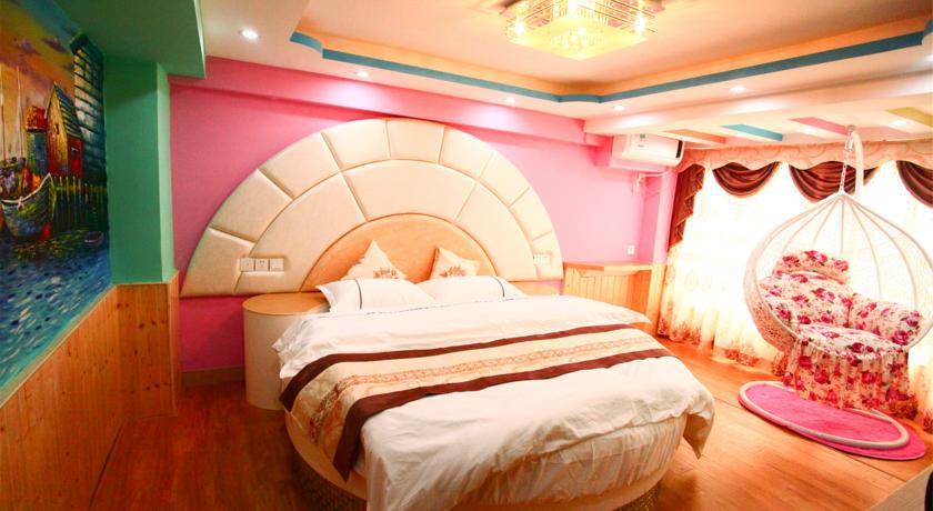 Love Too Holiday Mansion Hotel Xiamen Quarto foto
