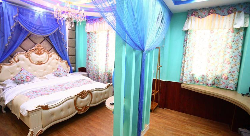 Love Too Holiday Mansion Hotel Xiamen Quarto foto