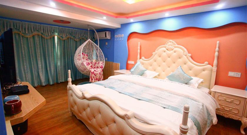 Love Too Holiday Mansion Hotel Xiamen Quarto foto