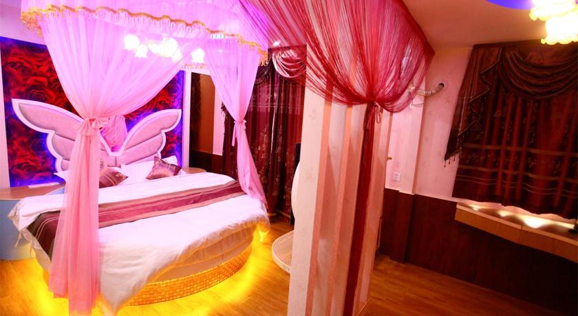 Love Too Holiday Mansion Hotel Xiamen Quarto foto