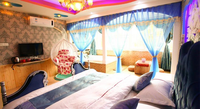 Love Too Holiday Mansion Hotel Xiamen Quarto foto
