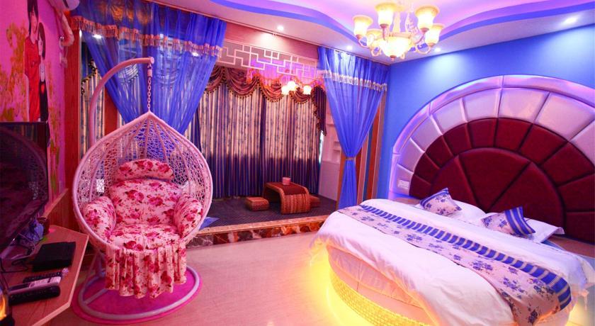 Love Too Holiday Mansion Hotel Xiamen Quarto foto