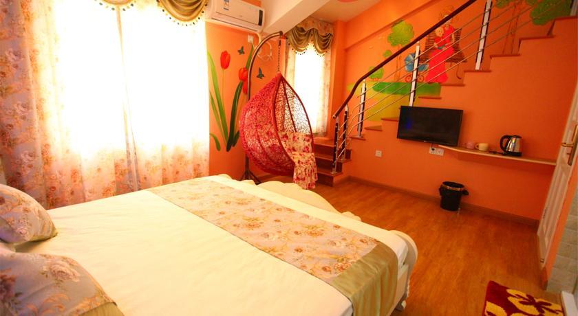 Love Too Holiday Mansion Hotel Xiamen Quarto foto