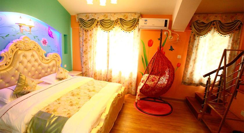 Love Too Holiday Mansion Hotel Xiamen Quarto foto