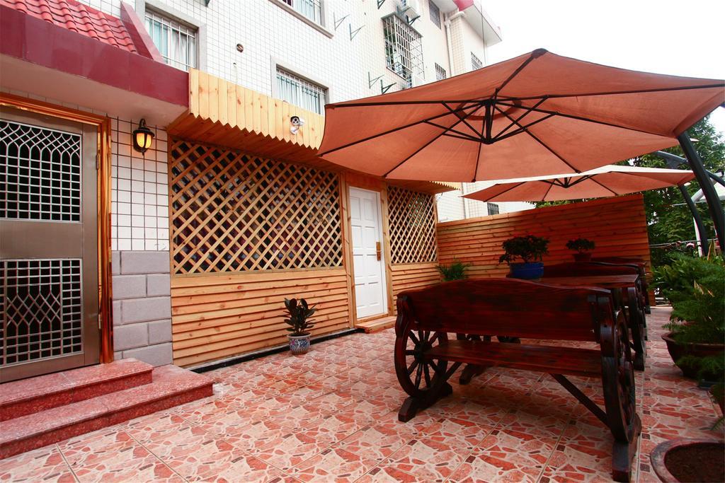 Love Too Holiday Mansion Hotel Xiamen Exterior foto