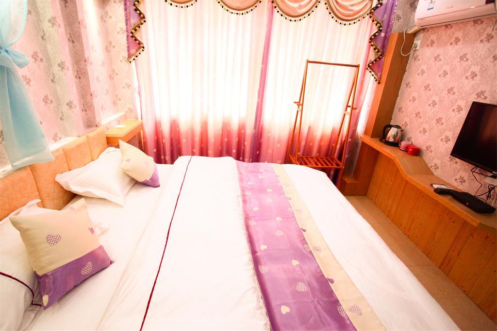 Love Too Holiday Mansion Hotel Xiamen Quarto foto