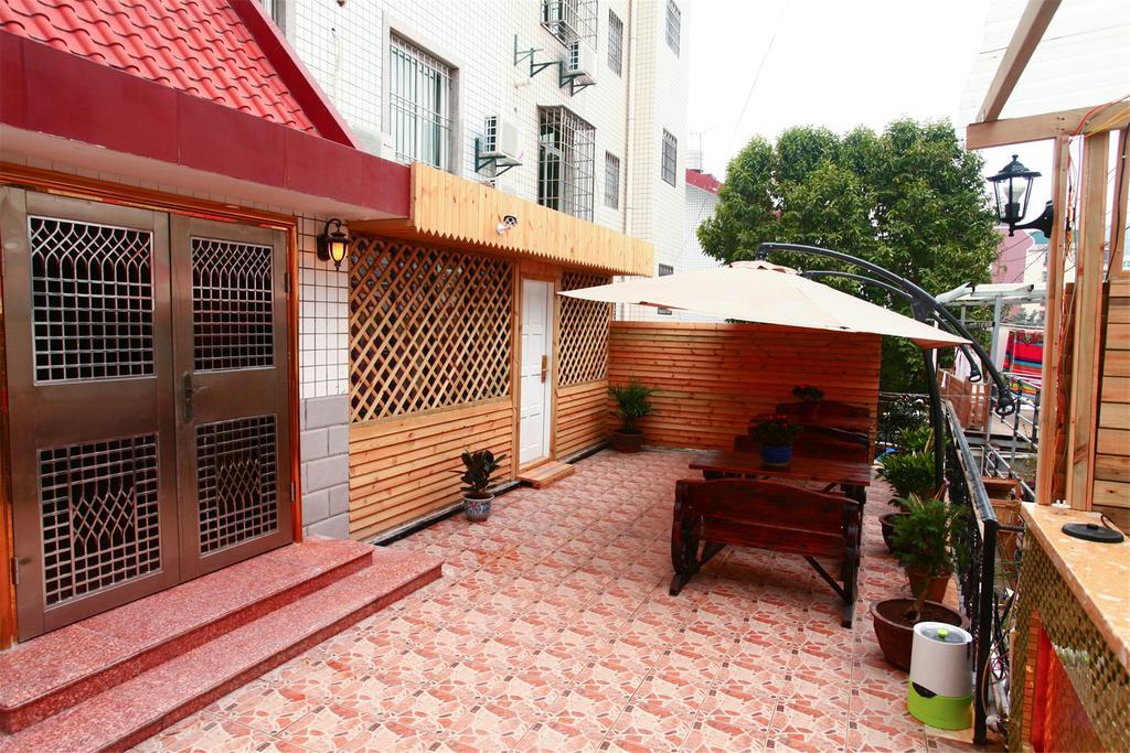 Love Too Holiday Mansion Hotel Xiamen Exterior foto