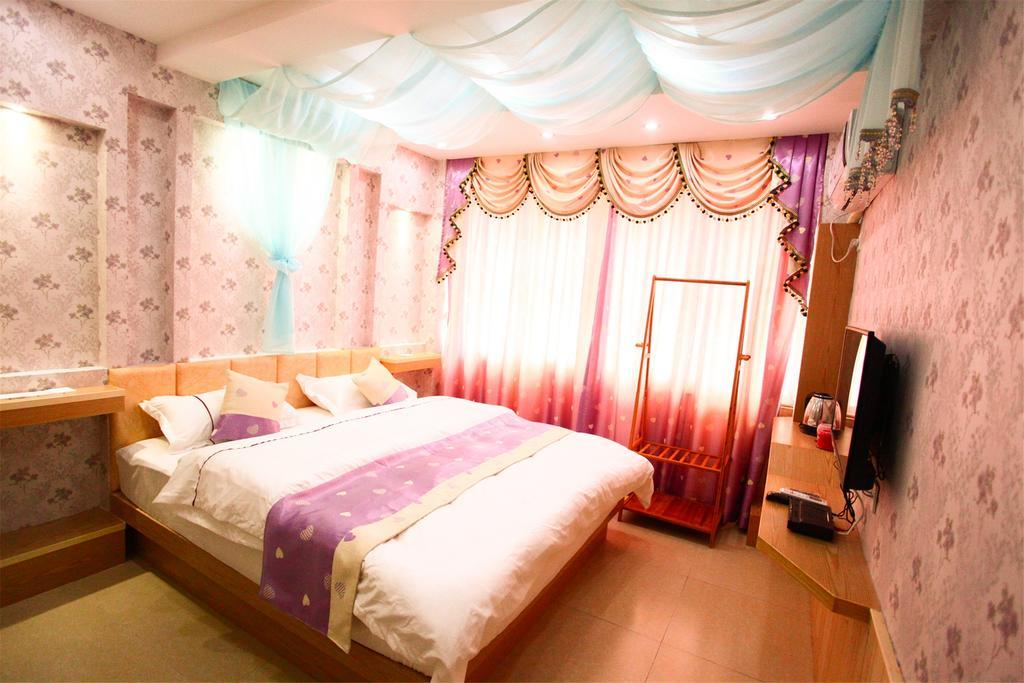 Love Too Holiday Mansion Hotel Xiamen Quarto foto
